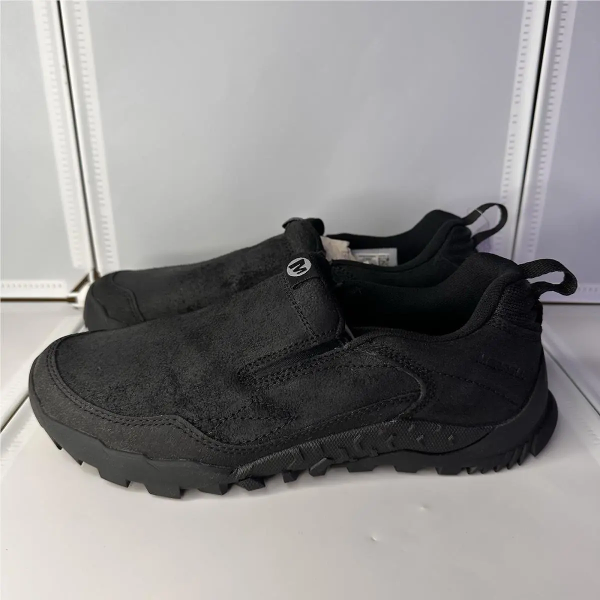 Merrell shoes - Merrell Annex Trak V - Annex Trak - J16987 - Black 9