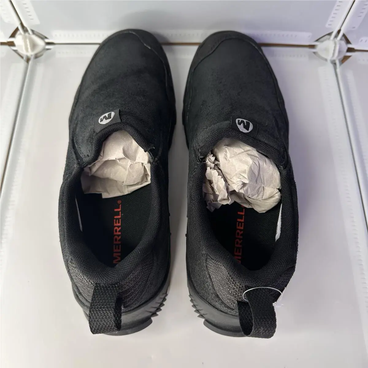Merrell shoes - Merrell Annex Trak V - Annex Trak - J16987 - Black 12