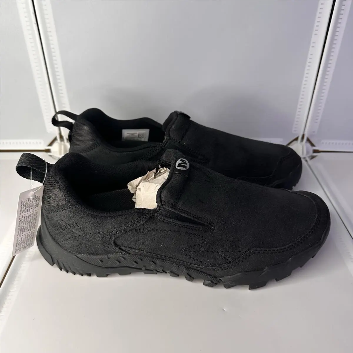 Merrell shoes - Merrell Annex Trak V - Annex Trak - J16987 - Black 3