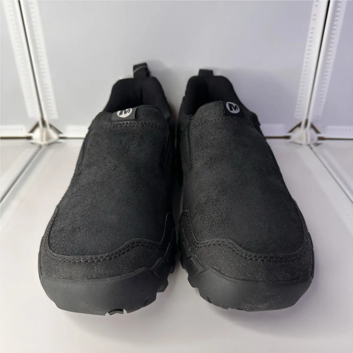 Merrell shoes - Merrell Annex Trak V - Annex Trak - J16987 - Black 4