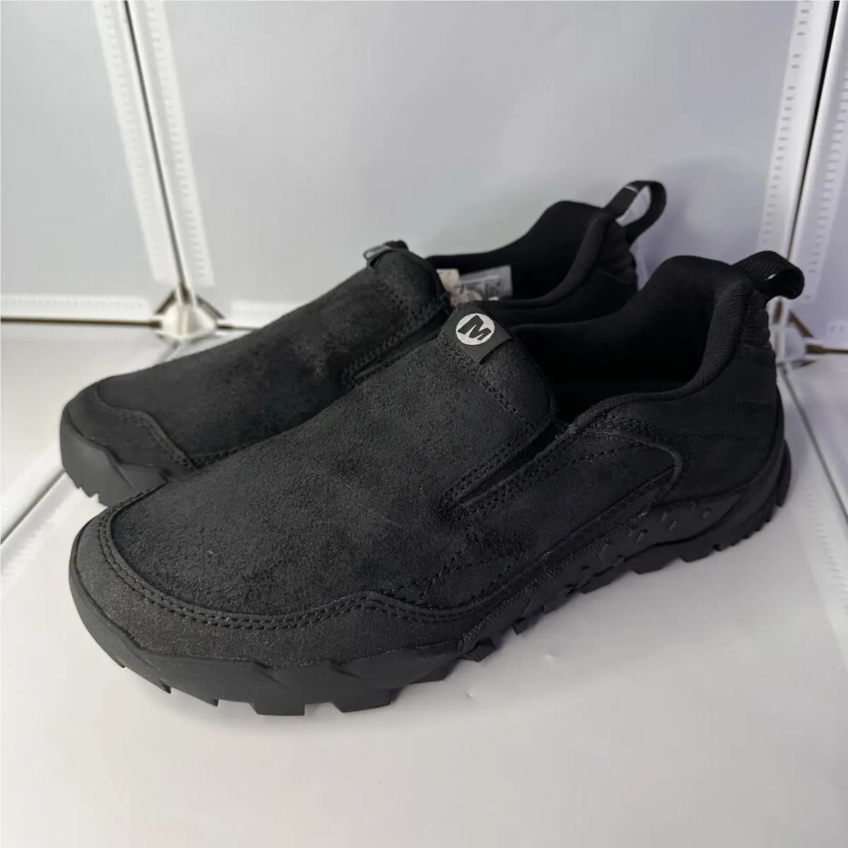 Merrell shoes - Merrell Annex Trak V - Annex Trak - J16987 - Black 6