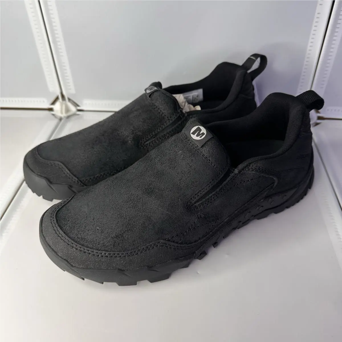 Merrell shoes - Merrell Annex Trak V - Annex Trak - J16987 - Black 7