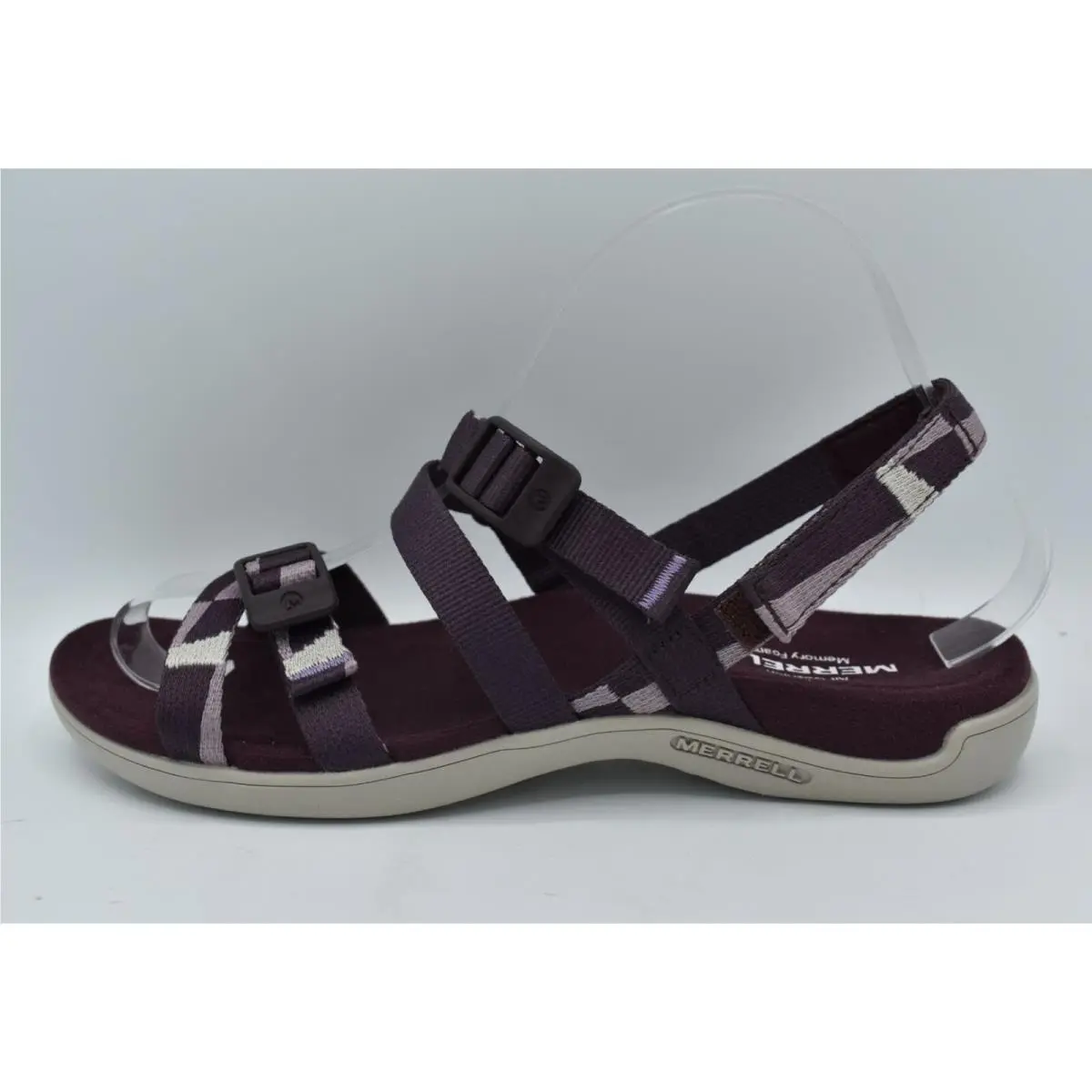 Merrell shoes - Merrell District 3 - District - J005432 - Purple (UPC: 195018861115) 3