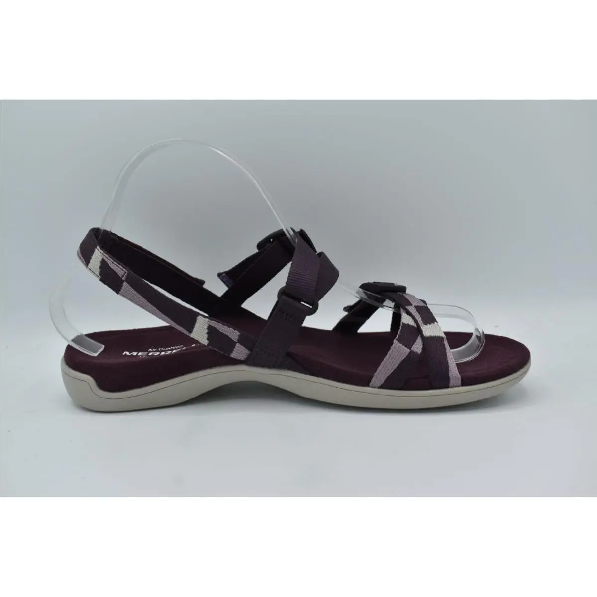 Merrell shoes - Merrell District 3 - District - J005432 - Purple (UPC: 195018861115) 4