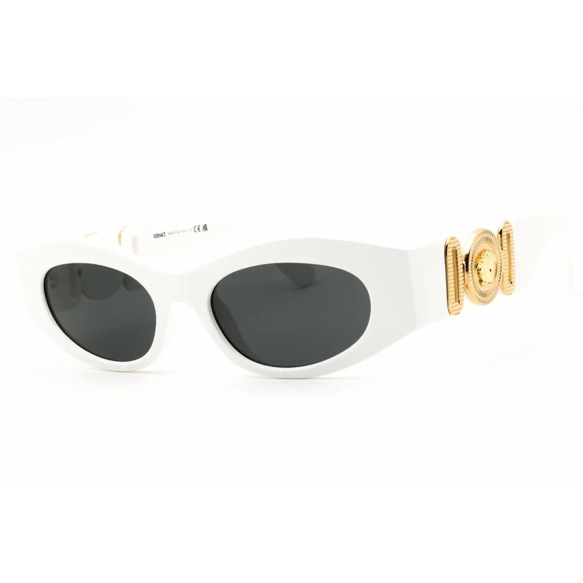 Versace VE4480U-314-51 Sunglasses Frame Size 51mm 140mm 18mm White Unisex