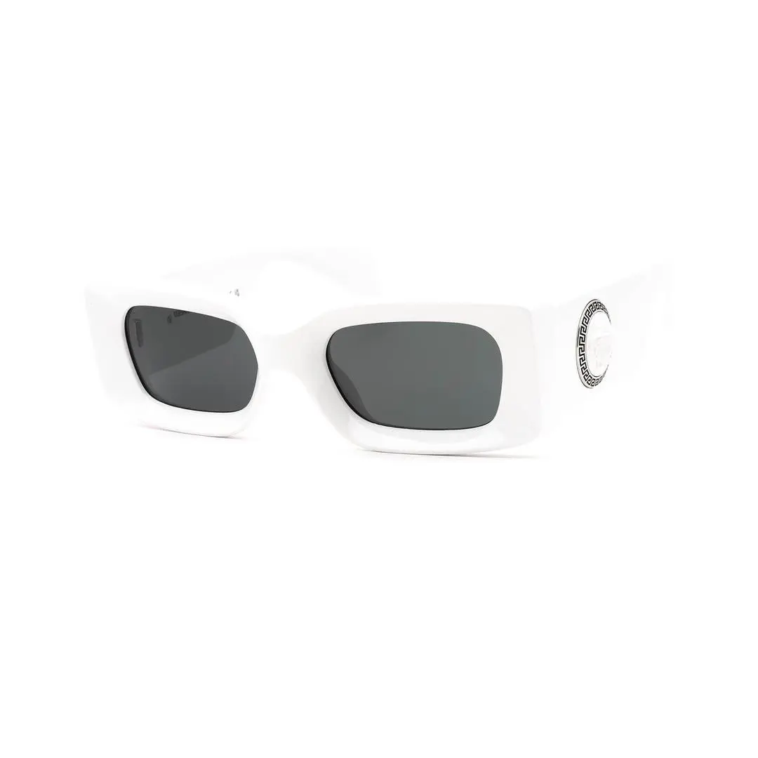 Versace Women`s Ve4474u 52Mm Sunglasses Women`s White
