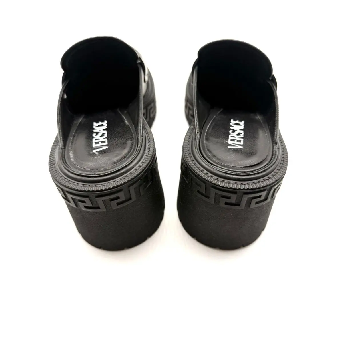 Versace shoes - Versace Medusa Biggie - Medusa Biggie - Black 2