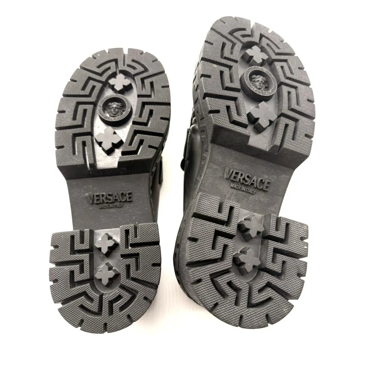 Versace shoes - Versace Medusa Biggie - Medusa Biggie - Black 5
