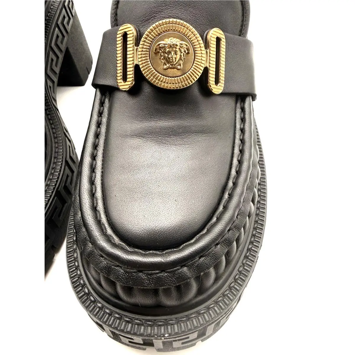 Versace shoes - Versace Medusa Biggie - Medusa Biggie - Black 3