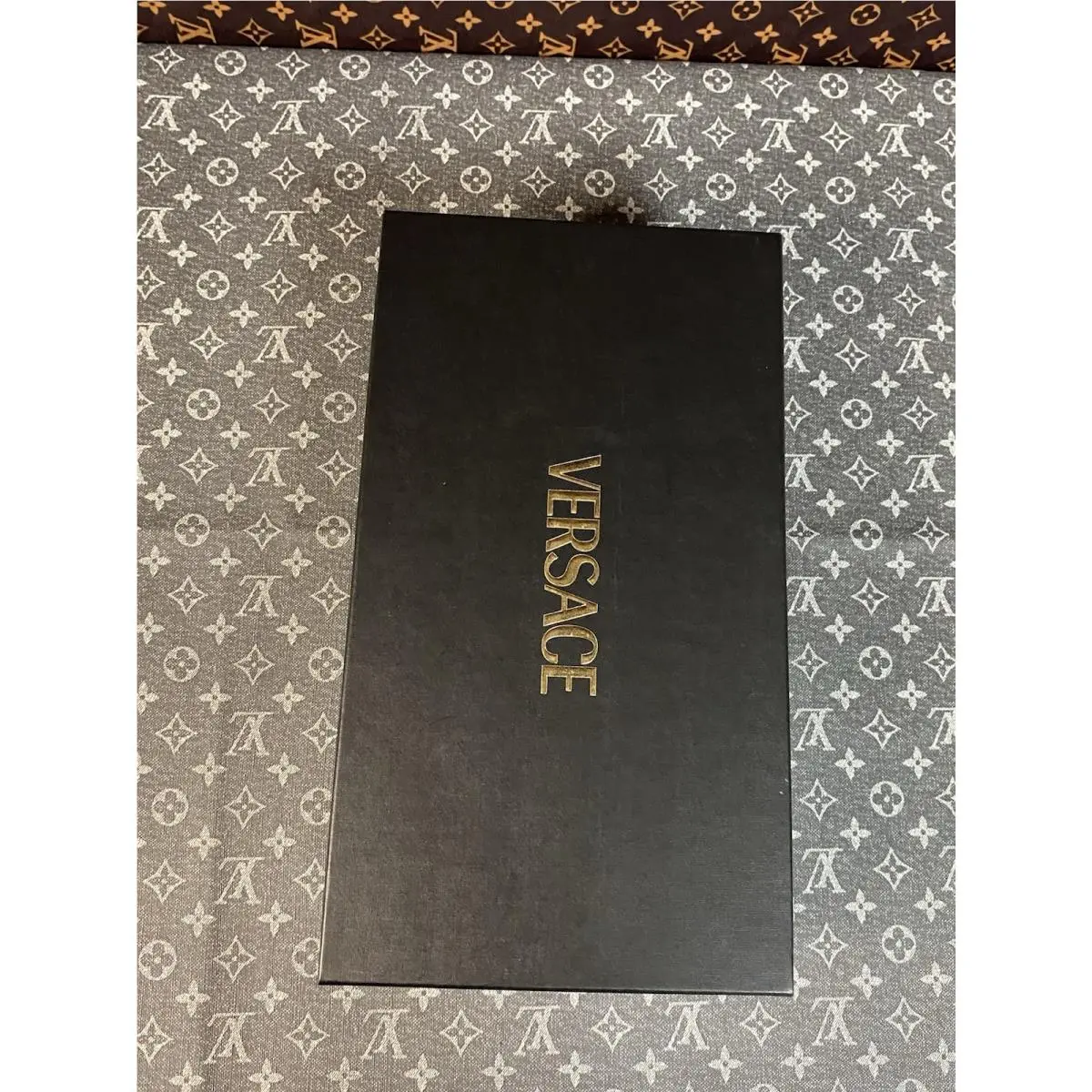 Versace shoes - Smoking Slipper - Smoking Slipper - Black (UPC: 8054952334869) 8