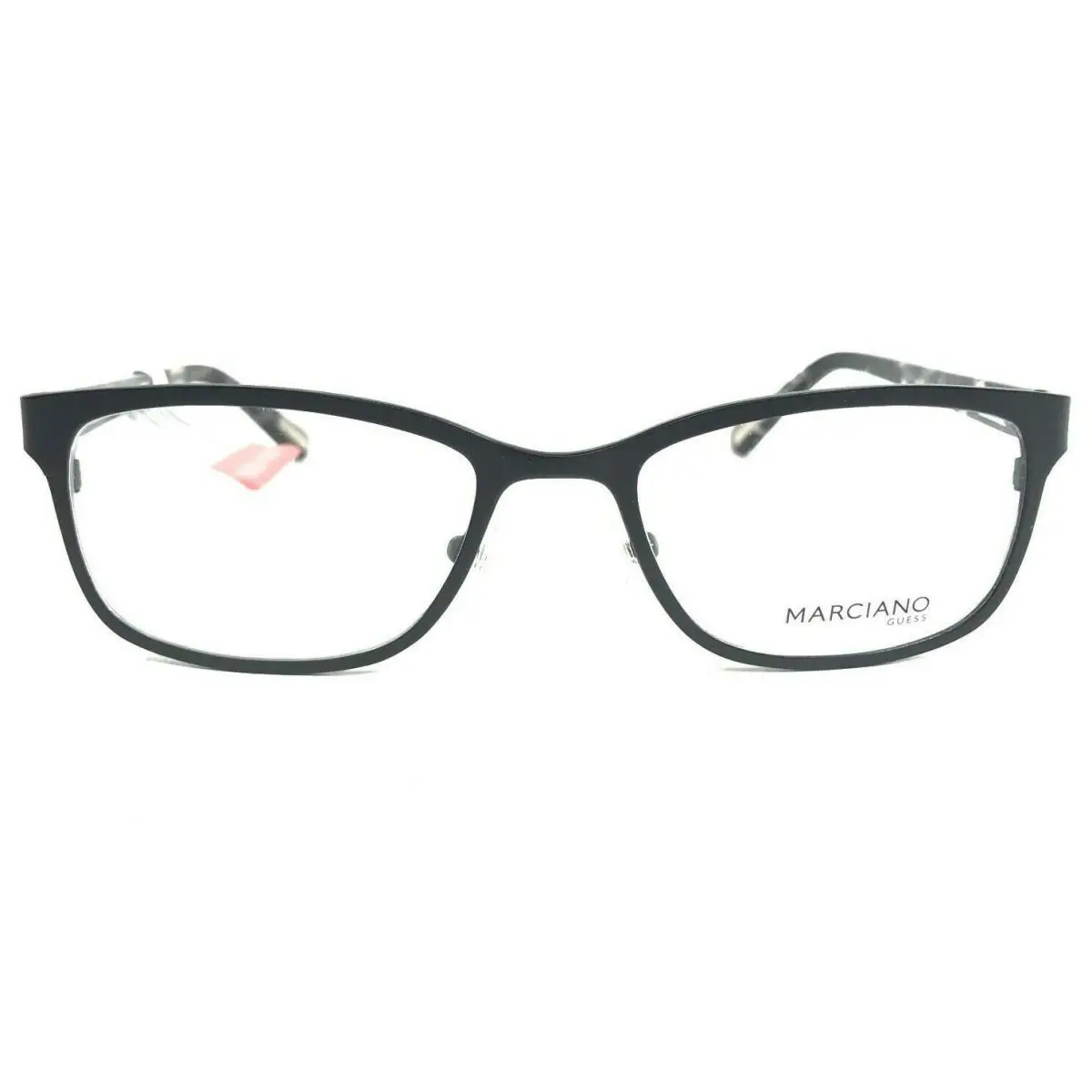 Guess by Marciano Eyeglasses Frames GM0272 002 Matte Black Tortoise 51-18-135