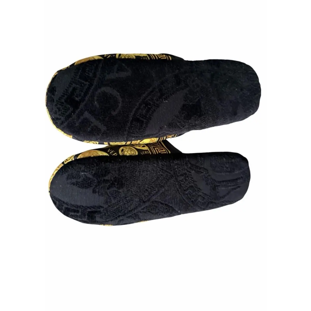 Versace shoes - Versace Baroque - Baroque - Black 9