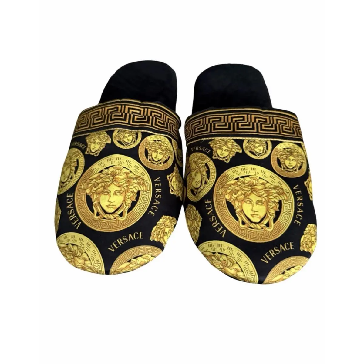 Versace shoes - Versace Baroque - Baroque - Black 1