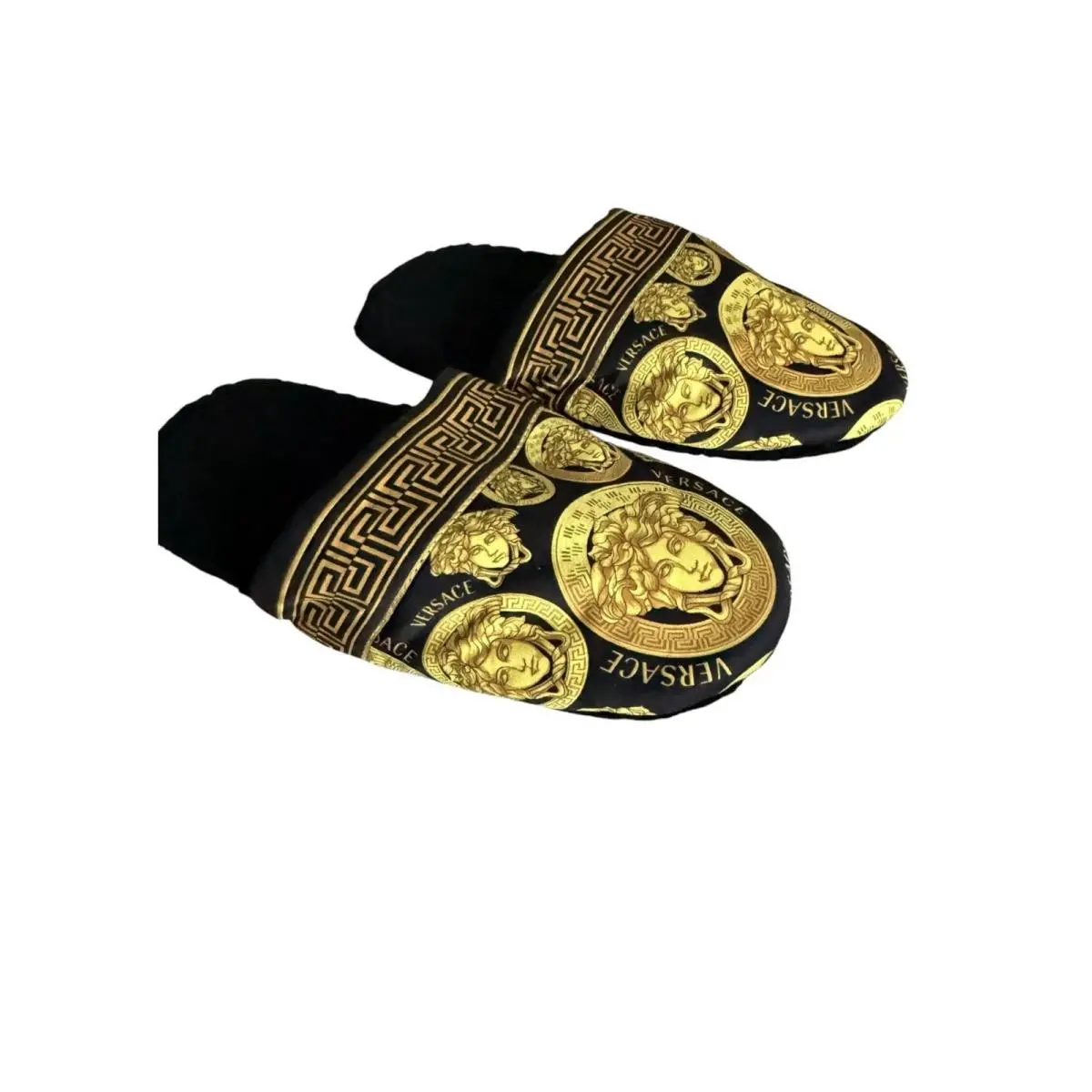 Versace shoes - Versace Baroque - Baroque - Black 2