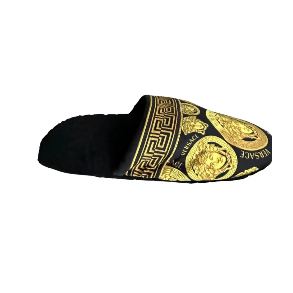 Versace shoes - Versace Baroque - Baroque - Black 4