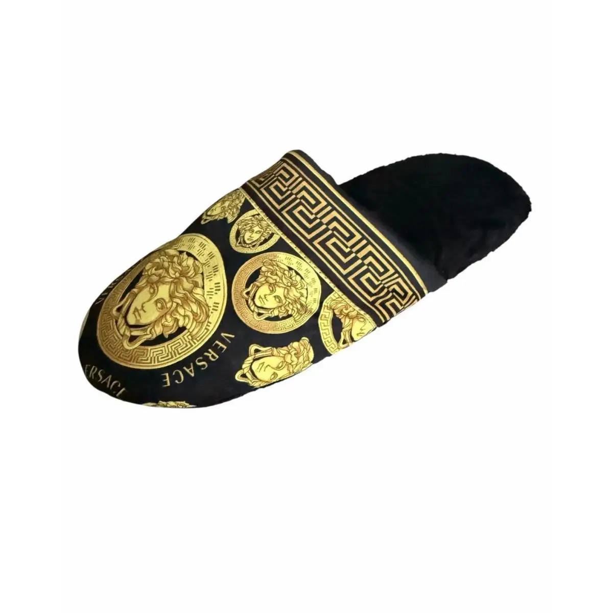 Versace shoes - Versace Baroque - Baroque - Black 5