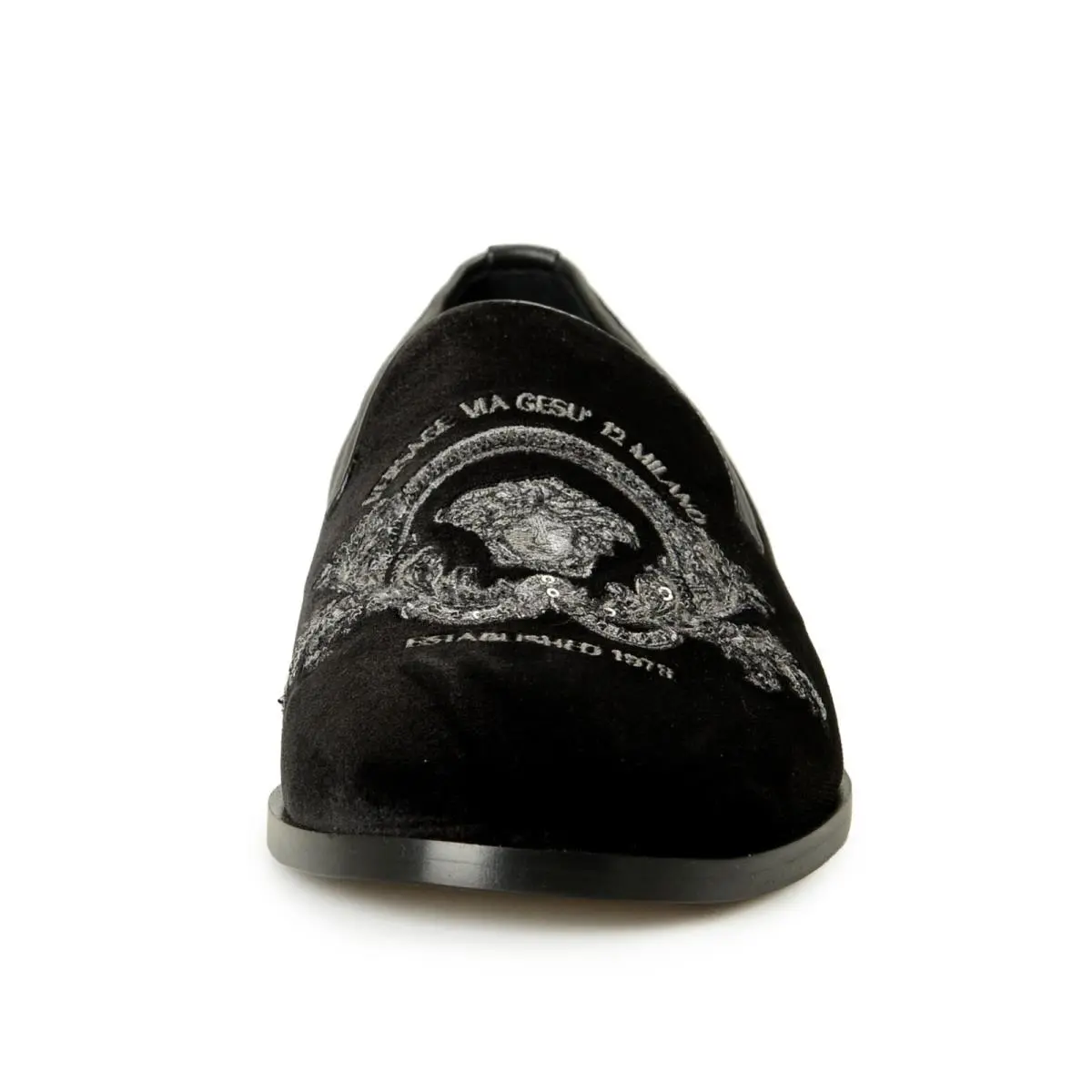 Versace shoes - Black (UPC: 8053609323010) 0