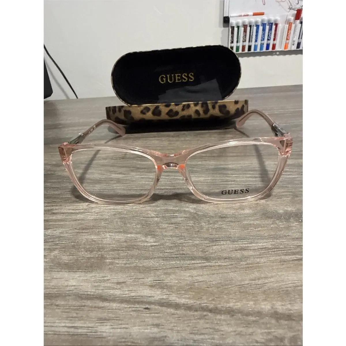 Guess Gu2561 072 Women`s Eyeglasses Frames 53-15-135