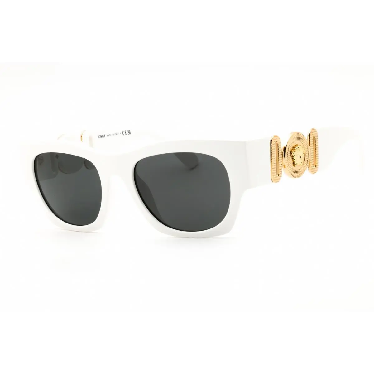 Versace VE4479U-314-52 Sunglasses Frame Size 52mm 140mm 19mm White Women