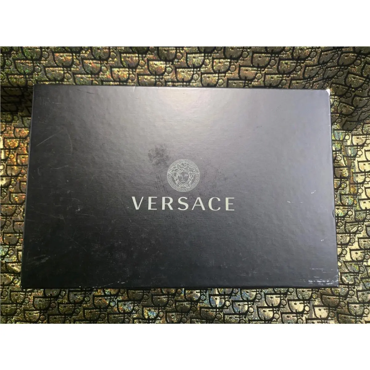 Versace shoes - Gold 10