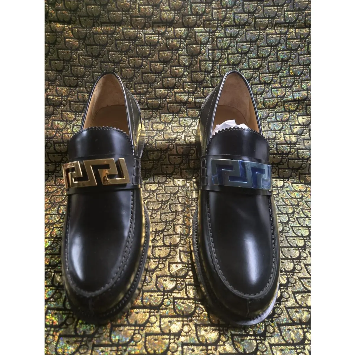 Versace shoes - Gold 0