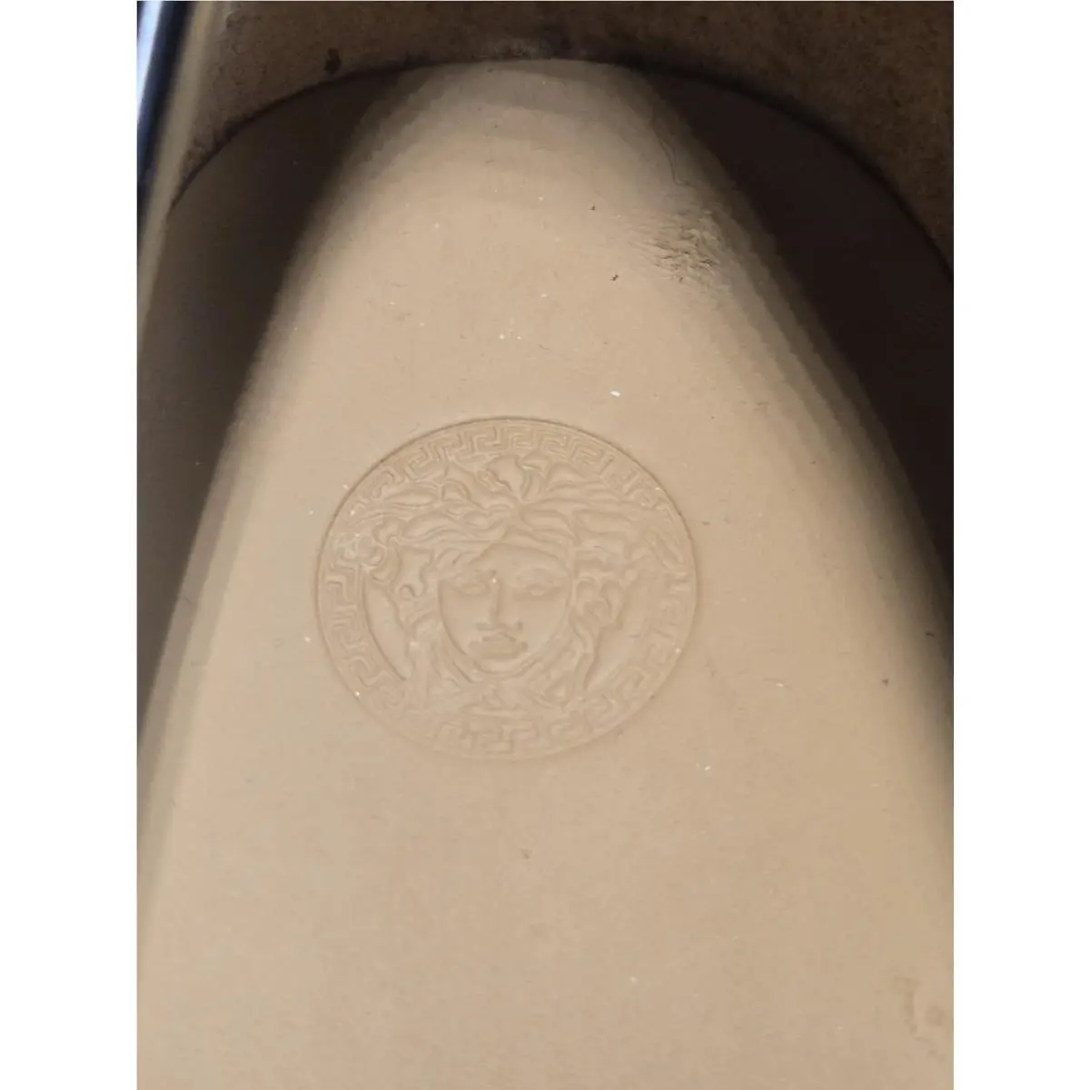Versace shoes - Gold 3