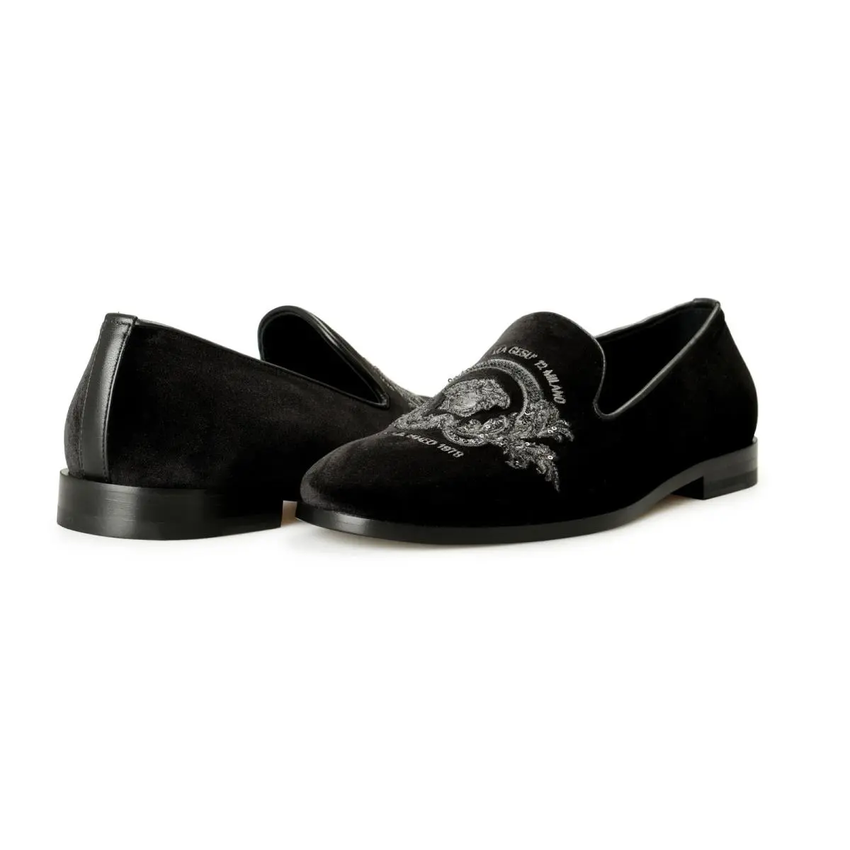 Versace shoes - Black (UPC: 8053609323119) 6