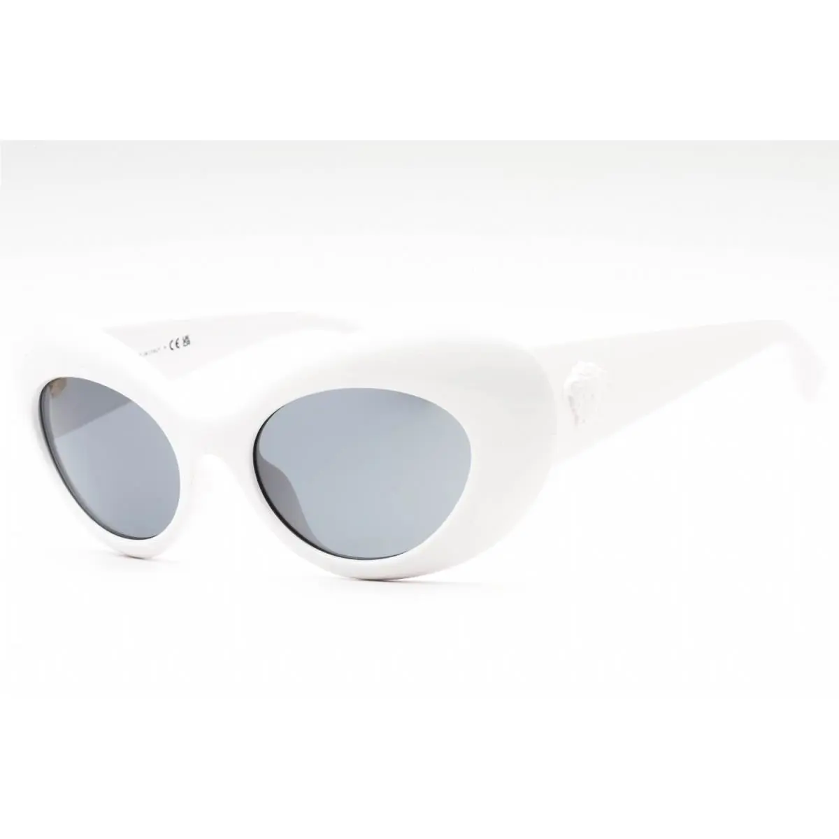 Versace VE4456-314-52 Sunglasses Frame Size 52mm 140mm 19mm White Women