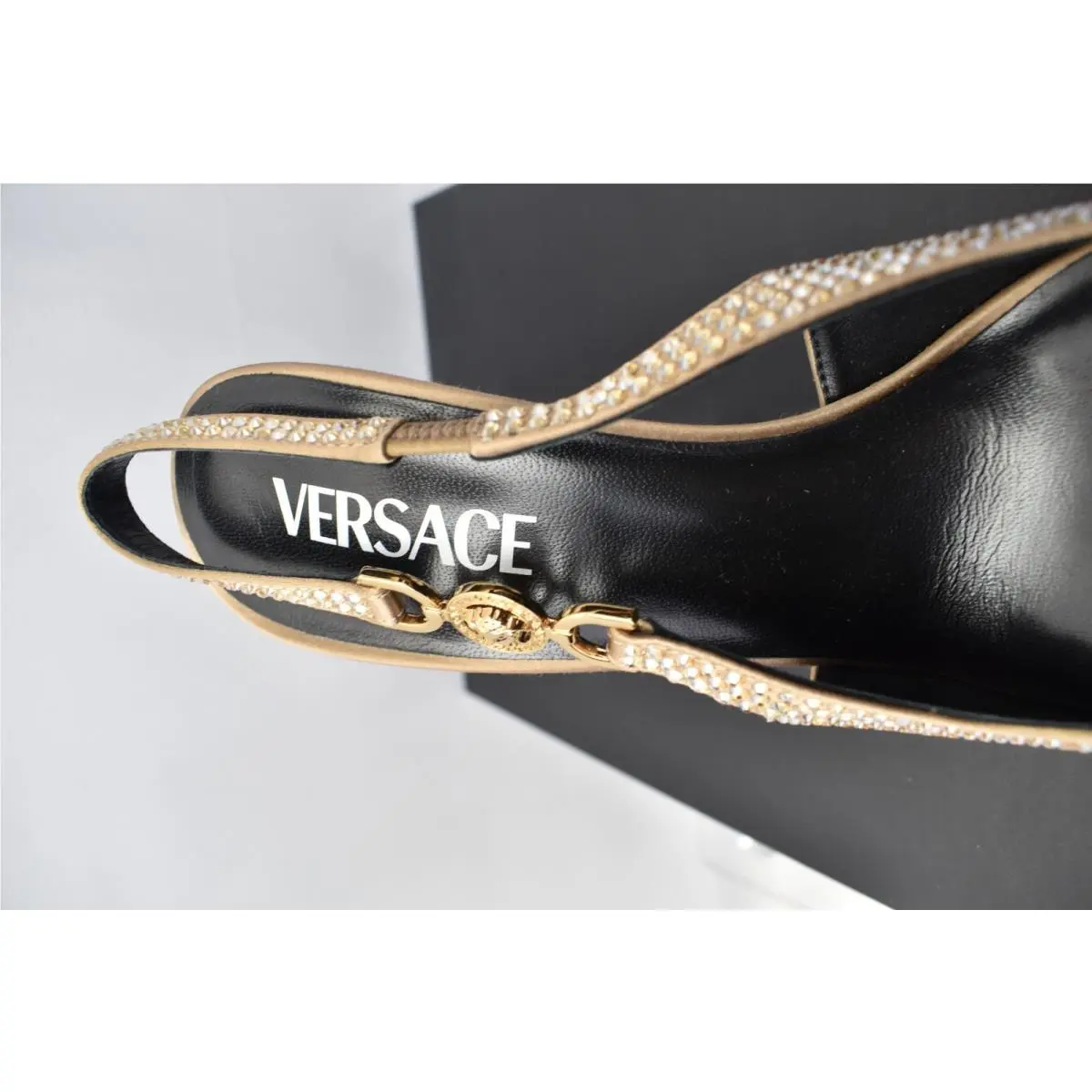 Versace shoes - 1012127 - 1012127 - Beige (UPC: 8056204696077) 8