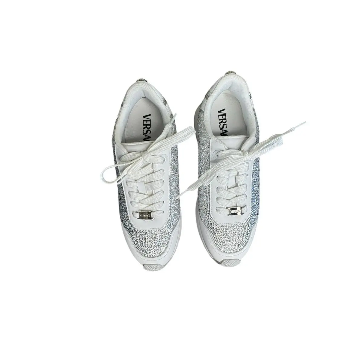 Versace shoes - White 1