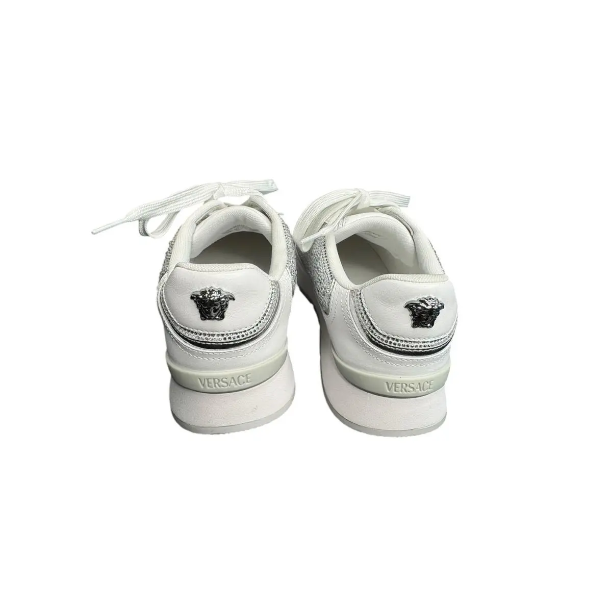 Versace shoes - White 5