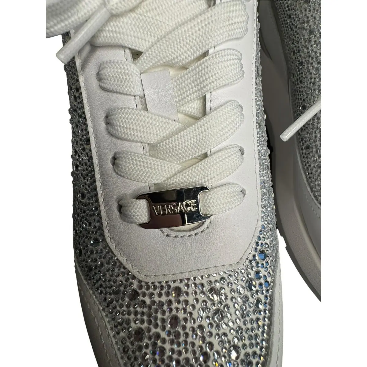 Versace shoes - White 6