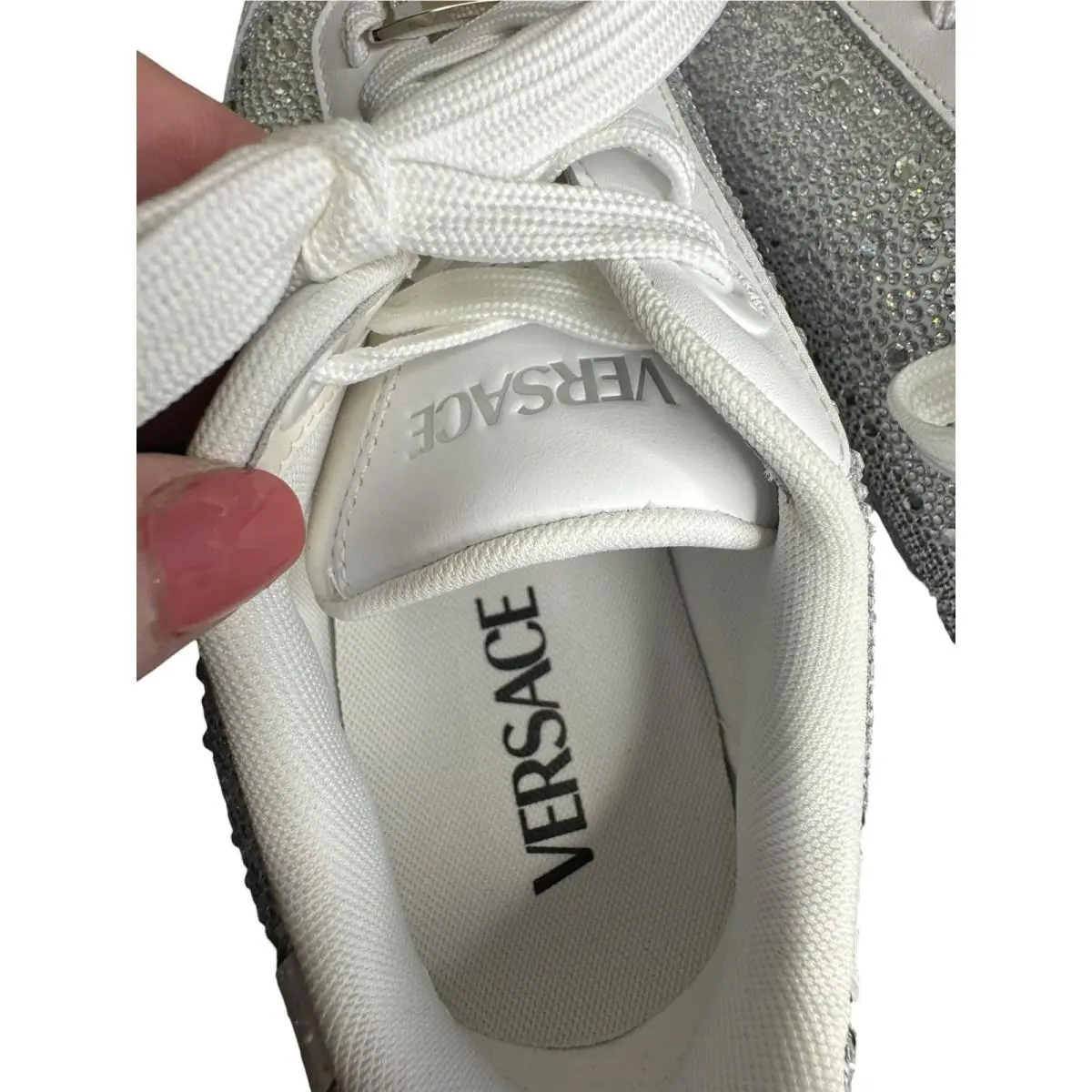 Versace shoes - White 7