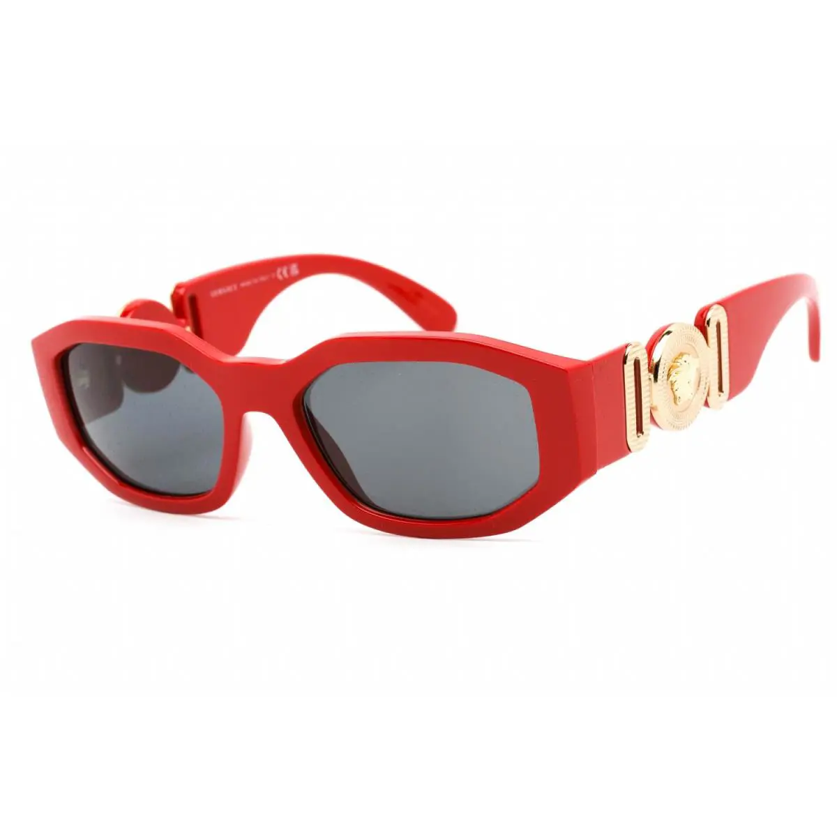 Versace VE4361-5330-53 Sunglasses Frame Size 53mm 140mm 18mm Red Women