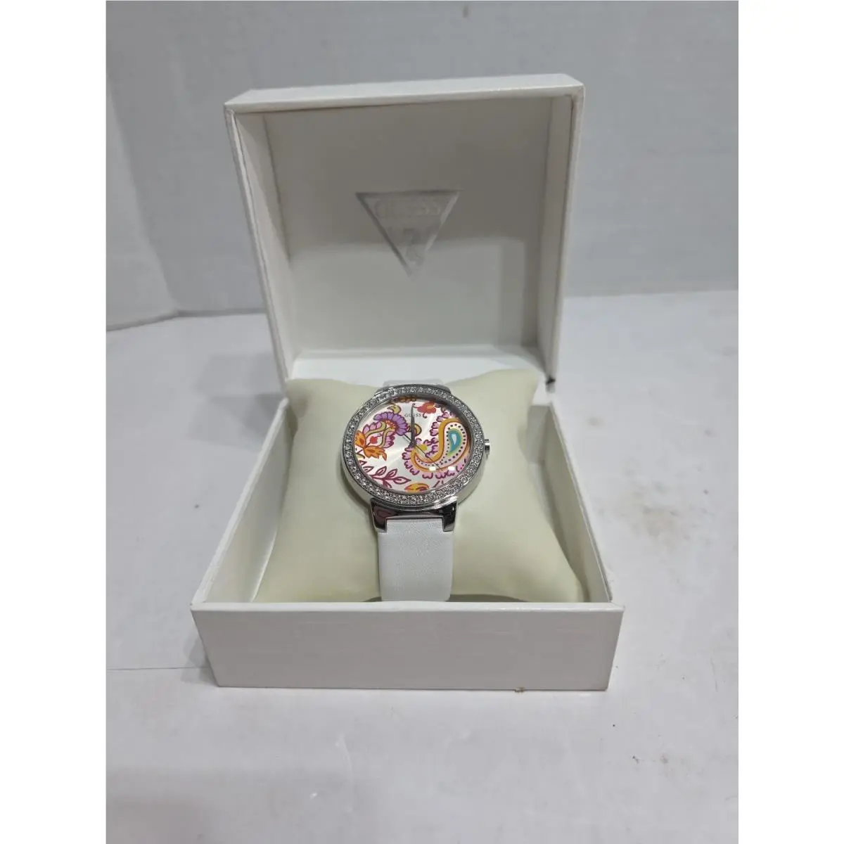 Guess Ladies Paisley Watch