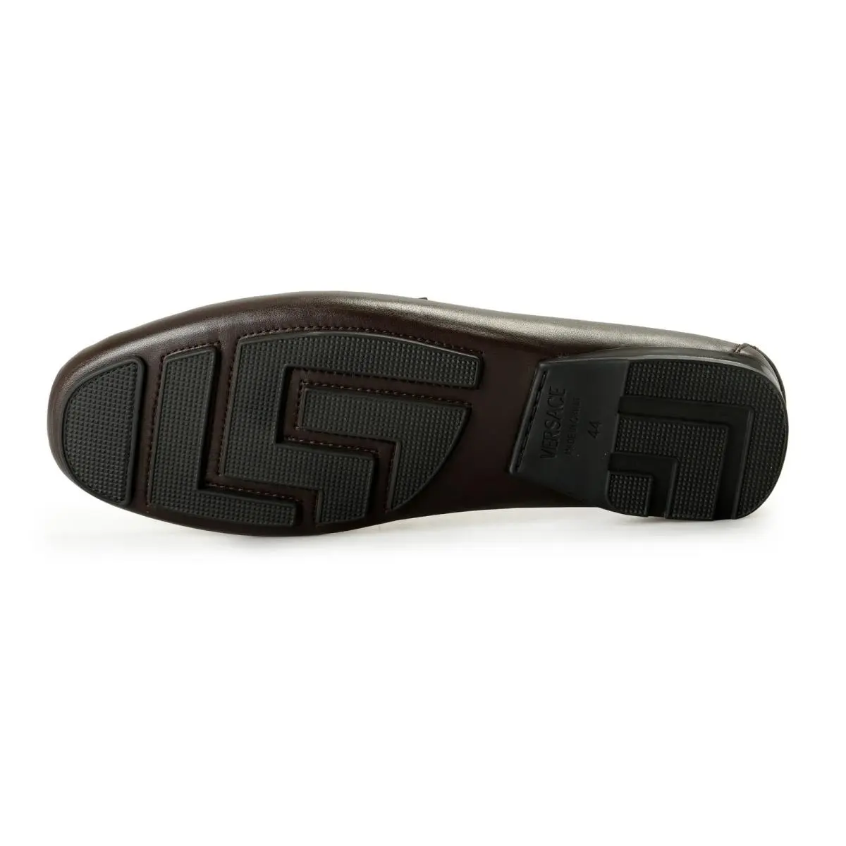 Versace shoes - Brown (UPC: 8053609555350) 4