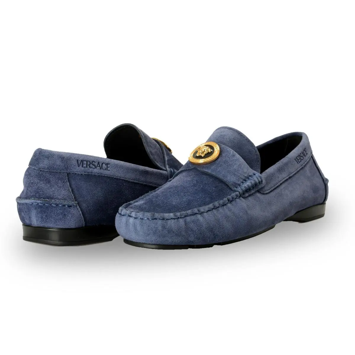 Versace shoes - Blue (UPC: 8053609952784) 6