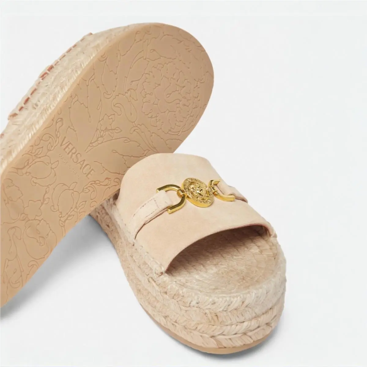 Versace shoes - NA - Gold 0