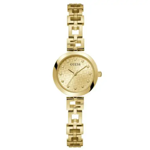 Guess Lady G Gold Tone Women’s Watch GW0549L2