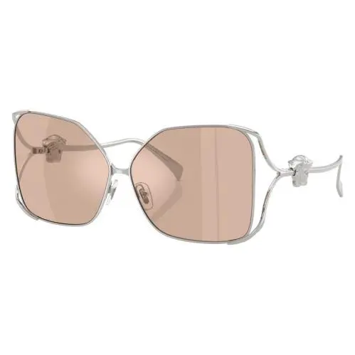 Versace Men`s 62mm Gunmetal Sunglasses VE2288-1001-5-62