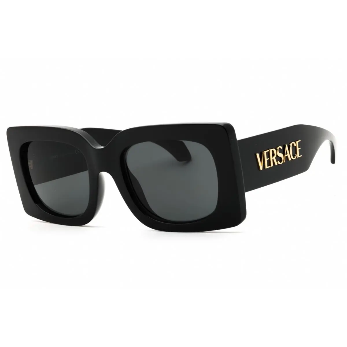 Versace VE4496U-GB1-54 Sunglasses Frame Size 54mm 140mm 21mm Black Women