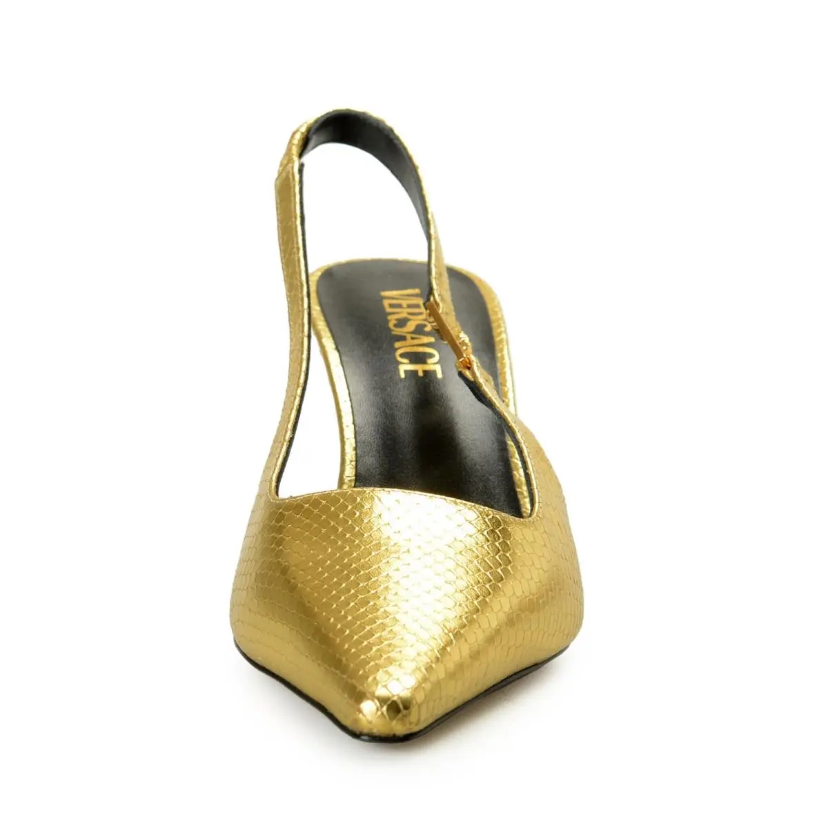 Versace shoes - Gold (UPC: 8054034480019) 3