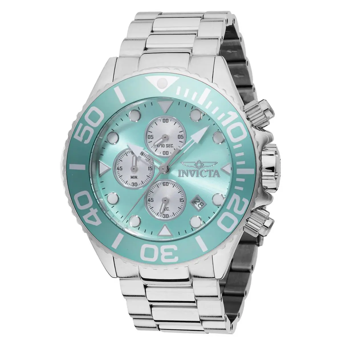 Invicta Grand Diver Men`s Watch - 52mm Steel 48583
