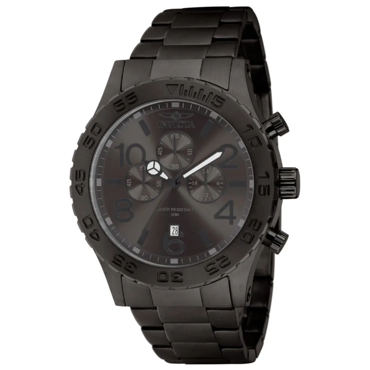 Invicta Specialty Pulse Men`s Watch - 50mm Gunmetal 1272
