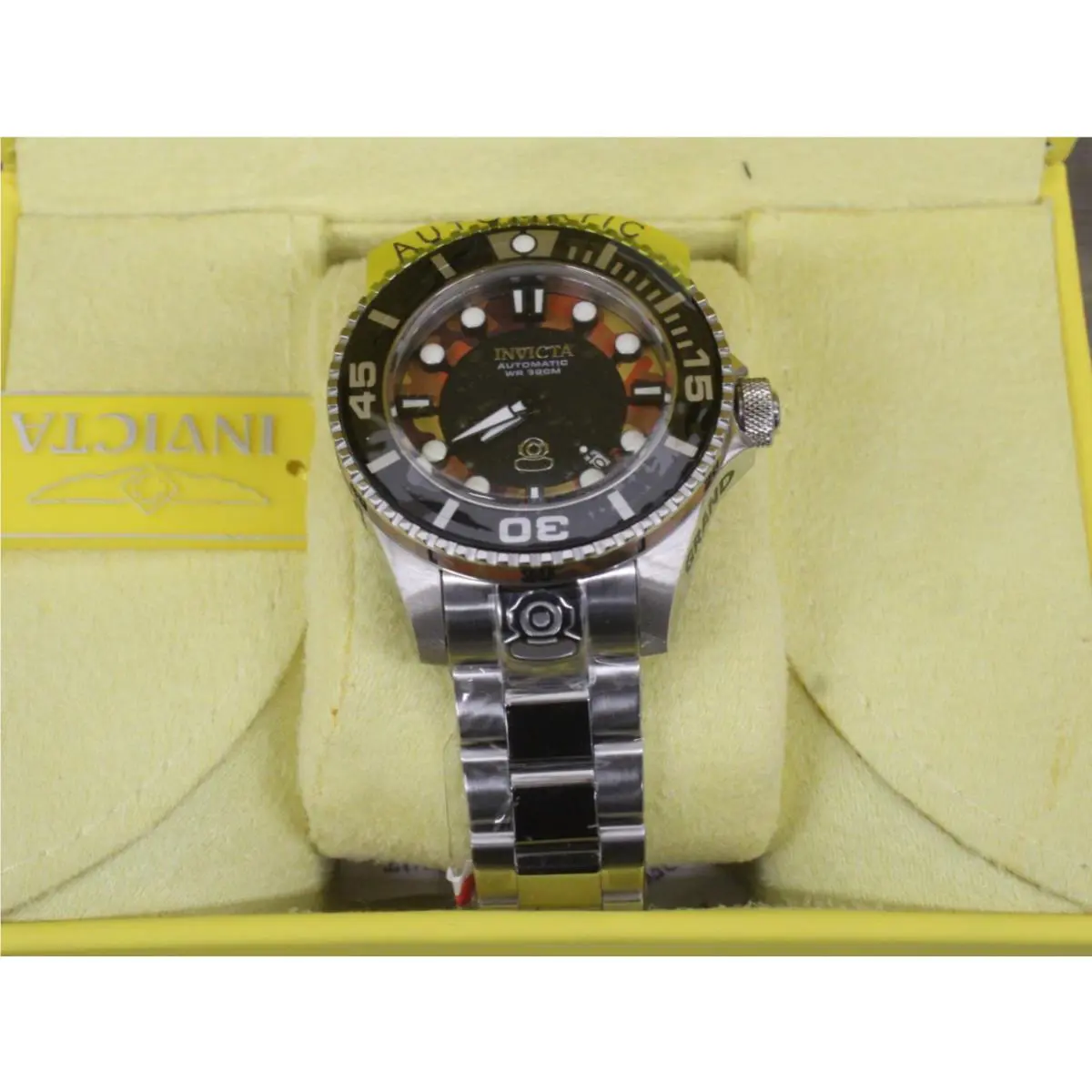 Invicta Pro Diver Men Model 31818