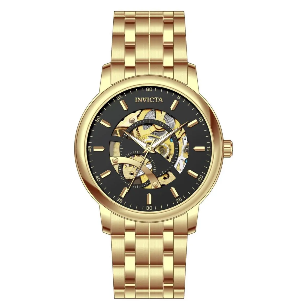 Invicta 69121 Quartz Stainless Steel Men Watch