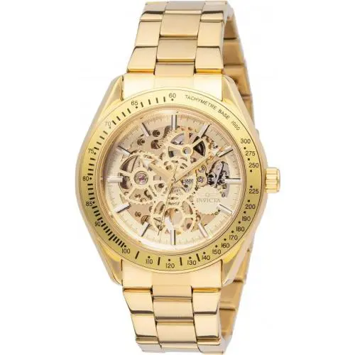 Invicta 49501 Quartz Stainless Steel Men Watch