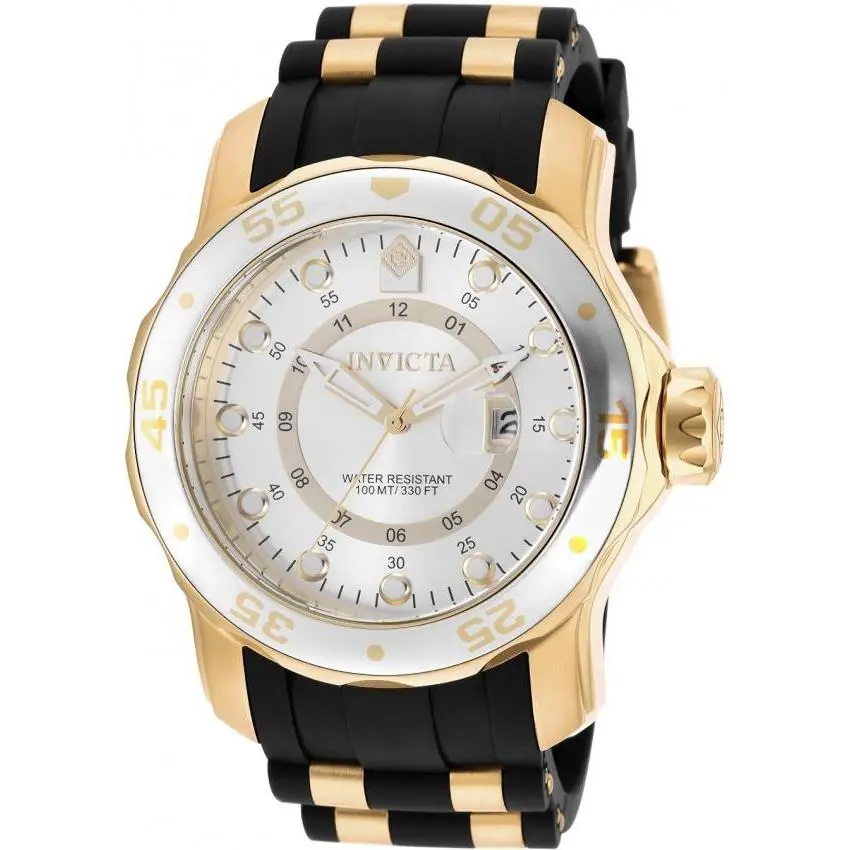 Invicta 6995 Pro Diver Gmt Quartz Men Watch