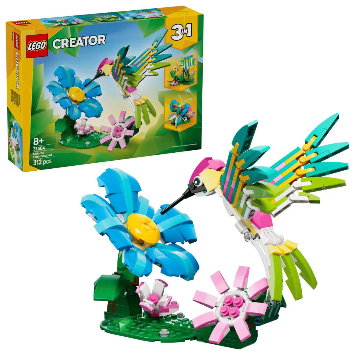 Lego toy 