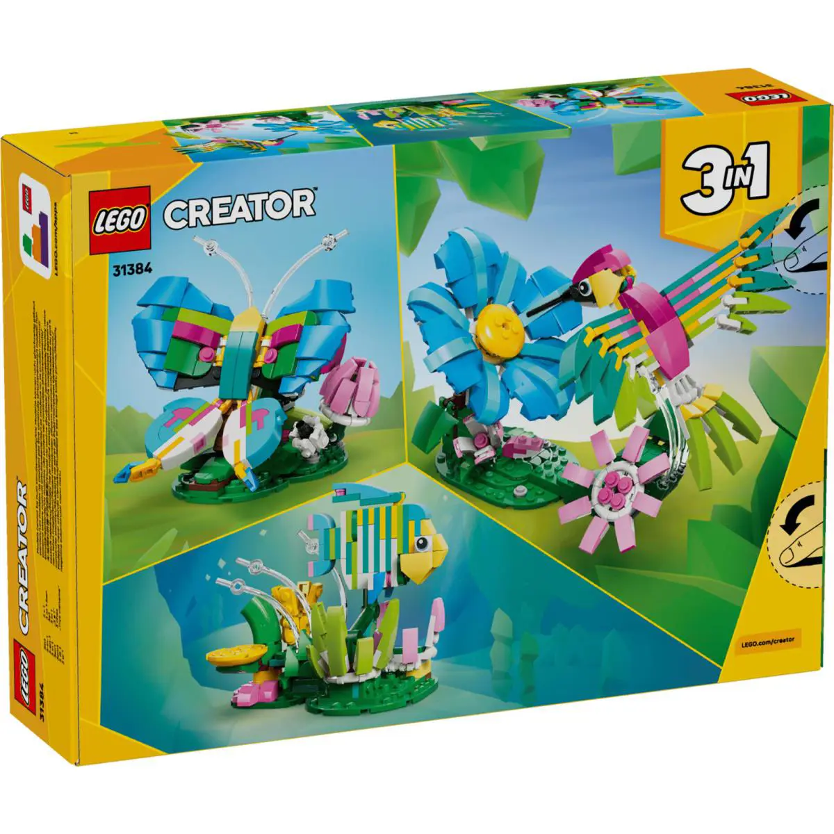 Lego toy 